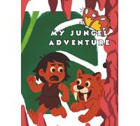 My Jungle Adventure: Exciting jungle scenes and animal encounters