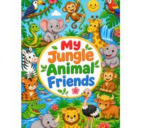 My Jungle Animal Friends