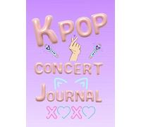 My K-Pop Concert Journal