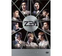 My K-Star Ze:a [DVD de Audio]