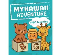 My Kawaii Adventure: ABC learning
