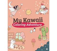 MY KAWAII: COLORING ADVENTURE