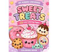 MY KAWAII UNIVERSE: SWEET TREATS