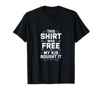 MY KID BOUGHT IT Camiseta
