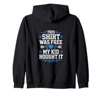 MY KID BOUGHT IT Sudadera con Capucha