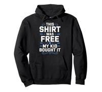MY KID BOUGHT IT Sudadera con Capucha