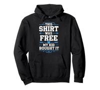MY KID BOUGHT IT Sudadera con Capucha