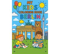 My Kids Coloring Book Berlin