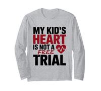 MY Kid's Heart IS Not A Free Trial Manga Larga