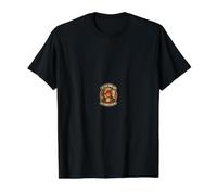 My Kiln Runs Hot Funny Pottery Ceramic Artist Camiseta gráfica económica, Hombre, Negro, M