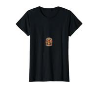 My Kiln Runs Hot Funny Pottery Ceramic Artist Camiseta gráfica económica, Mujer, Negro, S