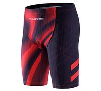 MY KILOMETRE Bañador Jammer Niño Natación Competición - Anti-Cloro, Secado Rápido, Alta Duración, Cordón Ajustable