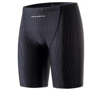 MY KILOMETRE Bañador Jammer Niño Natación Competición - Anti-Cloro, Secado Rápido, Alta Duración, Cordón Ajustable