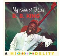 My Kind of Blues + 2 Bonus Tracks - 180 Gram [Vinilo]