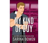 My Kind of Guy (Hockey Guys: a series of MM stand-alone novels)