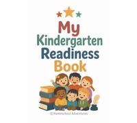 My Kindergarten Readiness Book