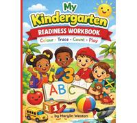 My Kindergarten Readiness Workbook