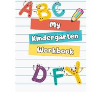 My Kindergarten Workbook