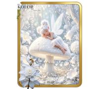 My kolor dream fadas & flores