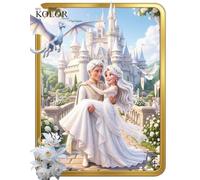 My kolor dream magic kingdom