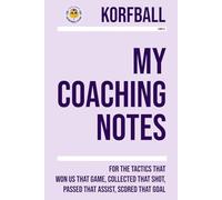 My Korfball Coaching: Edinburgh University edition