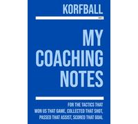 My Korfball Coaching: Note making, diagrams and doodles for korfball tactics, training drills, games and matches