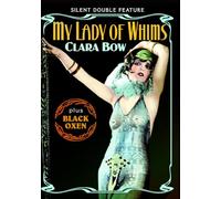 Clara Bow Double Feature: My Lady of Whims (1925) [USA] [DVD]