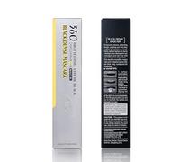 My Lashes 2025, impresionante volumen y longitud, negro largo y rizado, pestañas de fibra de seda 4D con cabezal de cepillo de silicona (negro, 2 unidades, 2 piezas) 03