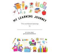 My Learning Journey by Miss Domi: a joyful tool for practice, growth and discovery.