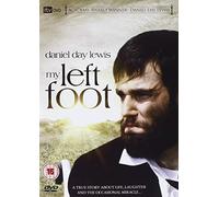 My Left Foot [DVD] by Daniel Day-Lewis
