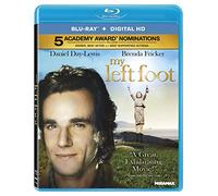 My Left Foot [Edizione: Stati Uniti] [Blu-ray]