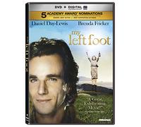 My Left Foot [Edizione: Stati Uniti] [USA] [DVD]