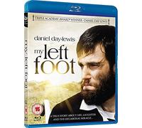 My Left Foot [Francia] [Blu-ray]