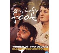 My Left Foot [Reino Unido] [DVD]