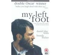 My Left Foot: The Story of Christy Brown by Daniel Day-Lewis