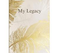 My Legacy Notebook.Write about YOUR story.200 Page Notebook.
