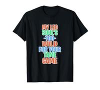 MY Leo SOUL'S Too Wild FOR Your Tame Game Camiseta