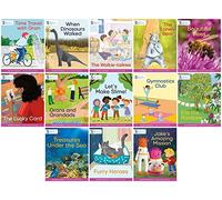 My Letters and Sounds Phonics Phase Five Orange Band Reading Pack