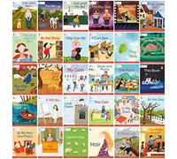 My Letters and Sounds Phonics Phase Three Red Band Reading Pack