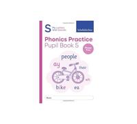 My Letters and Sounds Phonics Practice Pupil Book 5