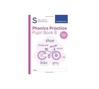 My Letters and Sounds Phonics Practice Pupil Book 8