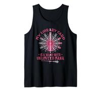 MY Library Card IS A Wand with Unlimited Mana Camiseta sin Mangas