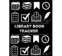 My Library Log: A Personal Book Tracking Journal, The Reading Archive: Library Book Tracker, Read. Record. Repeat: The Ultimate Library Tracker, Shelf ... Shelf Smart: The Stylish Library Tracker