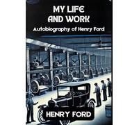 My Life and Work