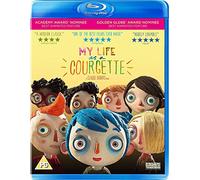 My Life As A Courgette [Blu-ray]