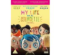 My Life As A Courgette [Edizione: Regno Unito] [Reino Unido] [DVD]