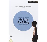 My Life As A Dog [1985] [DVD] [Reino Unido]