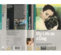 My Life As a Dog [Reino Unido] [VHS]