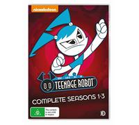 My Life as a Teenage Robot: Complete Seasons 1-3 [USA] [DVD]