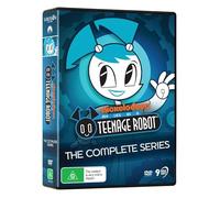 My Life As A Teenage Robot - Complete Series Collection